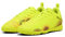 PUMA Future 8 Play TT JR, Zapatillas de fútbol, Yellow Alert Black-Sun Struck, 38 EU