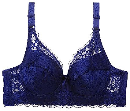 Balconette & Halbschalen umstands Unterhosen Damen Paisley Klamotten Damen stillhütchen BH ohne träger Neckholder top schwarz Klamotten Bikini große brüste