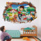 Wandtattoo Schlafzimmer,Wandtattoo für Kinderzimmer,Wandtattoos Aufkleber,Wandaufkleber für Kinderzimmer,Wandaufkleber/Wandsticker
