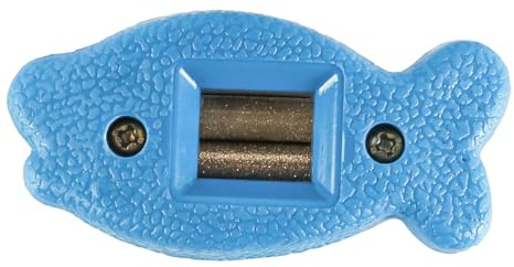 Laroal Ice Skate Sharpening Stone Ice Skate Protectors Figure Skating Portable Ice Skate Sharpening Tools Ice skate sharpener