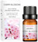10ml ätherische öle, Aromatherapy naturrein Wasserlösliches Öl Aromatherapie Geeignet für Luftbefeuchter, 19 Düfte zur Auswahl (B, Cherry Blossom)