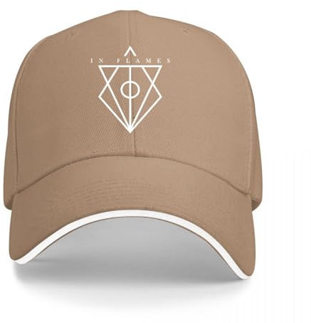 hioknytfs Yoga-Mütze für Damen und Herren, Pengyou in Flames, Logo, Baseballkappe, Trucker-Kappen, Unedd-Color5, Einheitsgröße