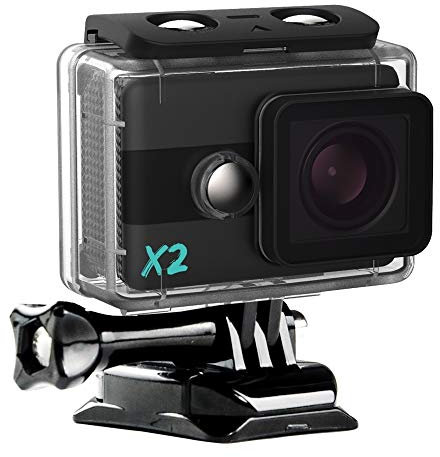 Kaiser Baas X2 Action Camera - Black
