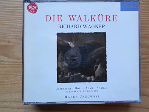 Wagner: Die Walküre (Gesamtaufnahme) (Aufnahme Dresden 1981)