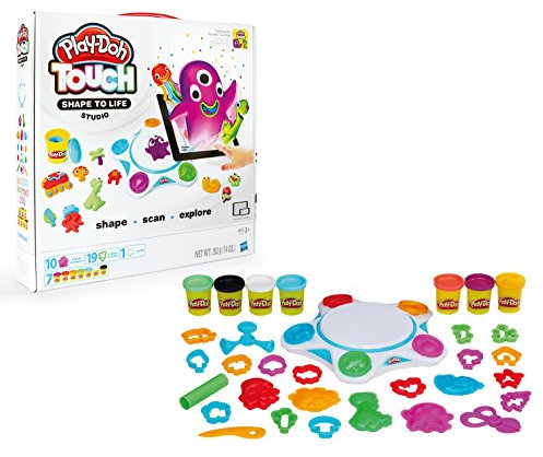 Play-Doh Hasbro C2860100 - Touch Digital Studio