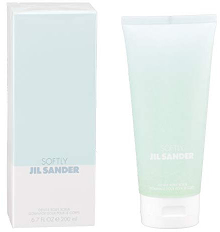 Jil Sander Softly Körperpeeling, 200 ml