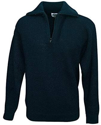 Commando Industries Strapazierfähiger Marine Troyer (Navy/XL