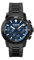 Versus by Versace Herren Chronograph Quarz Uhr mit Edelstahl Armband S30090017