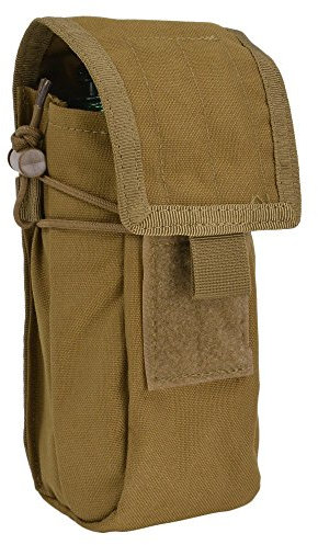 Condor Water Bottle Pouch Coyote Brown