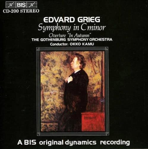 Symphony in C / In Autumn Overture