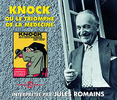Knock & M Le Trouhadeclu/Interpretees Par Jules Ro