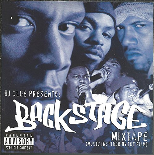 Backstage-Mix Tape Soundtrack
