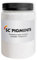 SC Pigments® Ref: Color Blanco 00 · Pigmento colorante Blanco Dióxido de Titanio (TiO2) para cemento, mortero, hormigón, yeso, cal. Serra Ciments ® Peso: ±800 g.