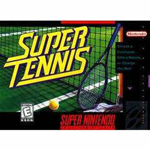 Super Tennis Pal Version