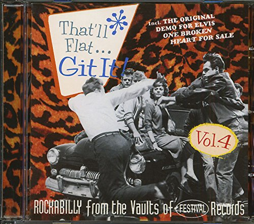 That'll Flat Git It Vol.4 (Festival)