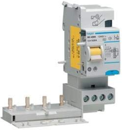Bloq.diferencial 4P 25A 500mA tipo A