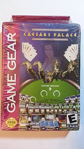 Game Gear Caesars Palace