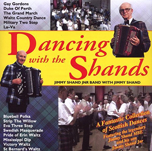 Dancing with the Shands