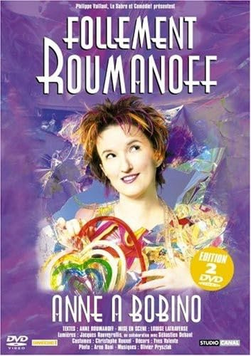 Follement Roumanoff : Anne à Bobino [FR IMPORT]