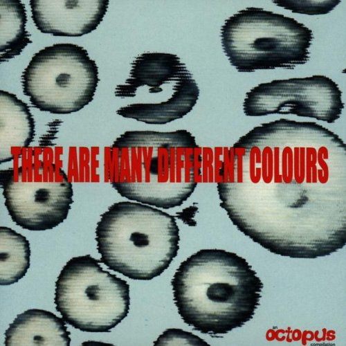 There Are Many Different Colou