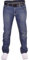 Smith and Jones Mens Jeans Regular Fit - Fashionable - Hardwearing Mens Denim Jeans in Dark Blue, Stonewash Blue, Black Jeans Mens - Sizes 28-44 Inch Waist