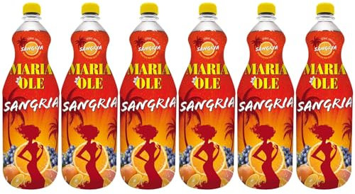 MARIA OLE - Sangria rouge (6 x 1,5L)