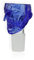 budawi® - Joker Glaskopf mit 18,8er Schliff für Adapter Chillum, Adapter Glas-Kopf