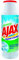 AJAX - Poudre à récurer Ajax Bi-javellisant - Produit Ménager Multi-Surfaces - Anti-calcaire, Anti-taches de graisses, Anti-Traces de Savon - Fraîcheur Parfumée - 750g - Lot de 4