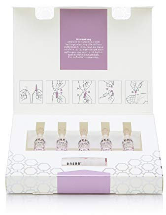 BAEHR BEAUTY CONCEPT - AMPULLEN LIFTING (5 X 2ML)