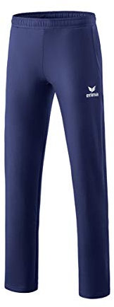 Erima Herren Essential 5-c Sweatpant, New Navy/Weiß, XXL EU