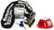 Oxford Hardcore XL 1.5m Motorcycle Chain Lock Sold Secure & Mammoth Thatcham Category 3 Ground Anchor Motorbike Security Scooter Theft Protection
