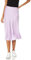 The Drop Damen Maya Rock, seidiger Slip-Skirt-Stil, Lavendula, S