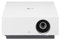 LG CineBeam HU810PW Forte bis 762 cm (300 Zoll) CineBeam Laser 4K UHD (2700 Lumen, HDR10, webOS 5.0, smarte Funktionen) weiß