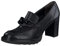Paul Green Pumps 3794-002, Glattleder, Schwarz, Damen EU 8/42