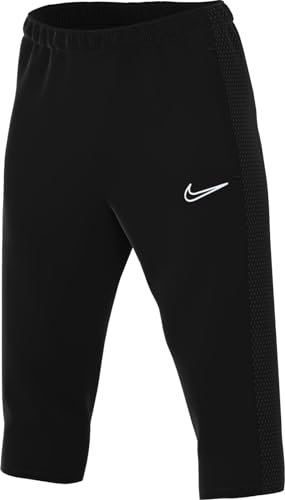 NIKE DR1365-010 M NK DF ACD23 3/4 Pant KP Pants Herren Black/Black/White Größe M