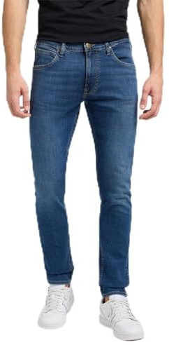 LEE - Jeans Herren - Slim Tapered Fit - Luke - True Authentic