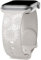 Sonnenblume Gravierte Armband Kompatibel mit Apple Watch Armband 38mm 40mm 41mm 42mm 44mm 45mm 49mm Damen, Weich Silikon Sport Ersatzarmband für iWatch Serie Ultra 9 8 7 SE 6 5 4 3 2 1, Sternenlicht38
