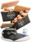 IDEALTASTIC® Premium Kartoffel Aufbewahrungsbox [3 Stück] I Vielseitiges Kartoffeltopf Set mit 360° Belüftungssystem für mehr Frische I Ideal für Zwiebel Aufbewahrung & Kartoffel Aufbewahrung