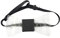 LALADEFIEE 1PC Acryl Leuchtende Fliege für Männer Fliege Selbstbinden Fliege Dekoration für Festival Party Mode Party Kostüm Zubehör