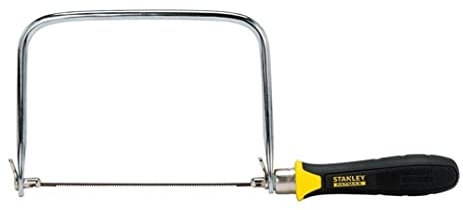 Stanley 15-275 4-Way Keyhole Saw