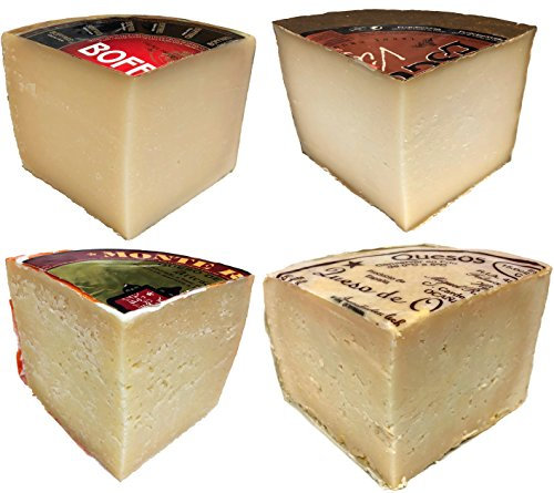 Lote 4 Quesos Viejos.