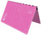 ANSIO Craft Cutting mat A2 Self Healing Foldable Cutting Mat - Quilting, Sewing, Scrapbooking, Fabric & Papercraft - Imperial 23 Inch x 17 Inch - Pink