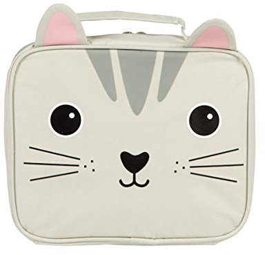 Nori Cat Kawaii Friends Lunch Bag