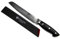 Stallion Professional Messer Brotmesser 20 cm- Klinge aus deutschem 1.4116 Messerstahl und Griff aus G10 GFK