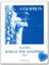 Schule für Saxophon Band 1 von Ivan Roth - Lehrbuch mit bunter herzförmiger Notenklammer - Edition Hug GH11379A 9790202810231