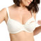 Sans Complexe, Soutien-Gorge de Maternité, pour Femmes, Modèle New Calin, Ivoire, 95B