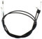 Greatland Cable Frein Moteur + Traction jl46za0113 pour Tondeuse a Gazon