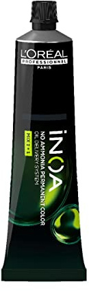 L'Oréal Professionnel Inoa Permanent Hair Colour, No.26 Ruby Bronze, 60 ml