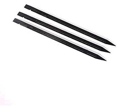 Herramienta de reparación para teléfonos inteligentes con apertura de palos de nailon y plástico (3 unidades)