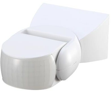 ZN-33579-WHT Dion Stealth PIR Sensor with Override White